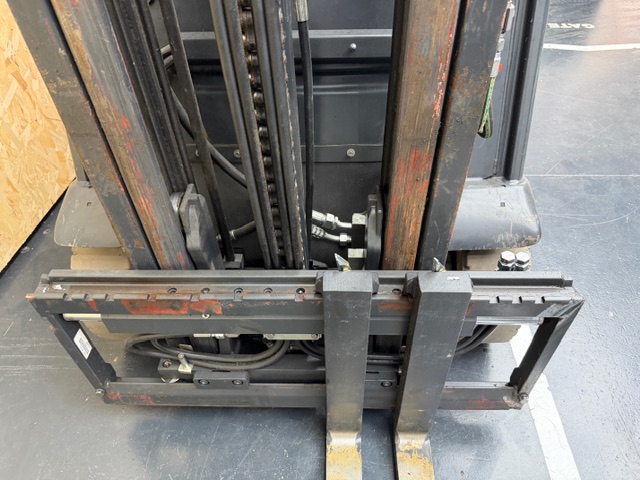 Linde E12-02 EVO
